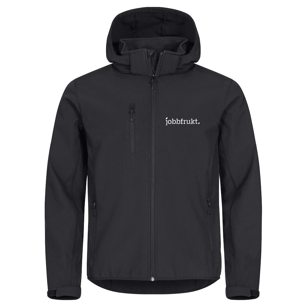 0200912 Clique Classic Softshell Hoody