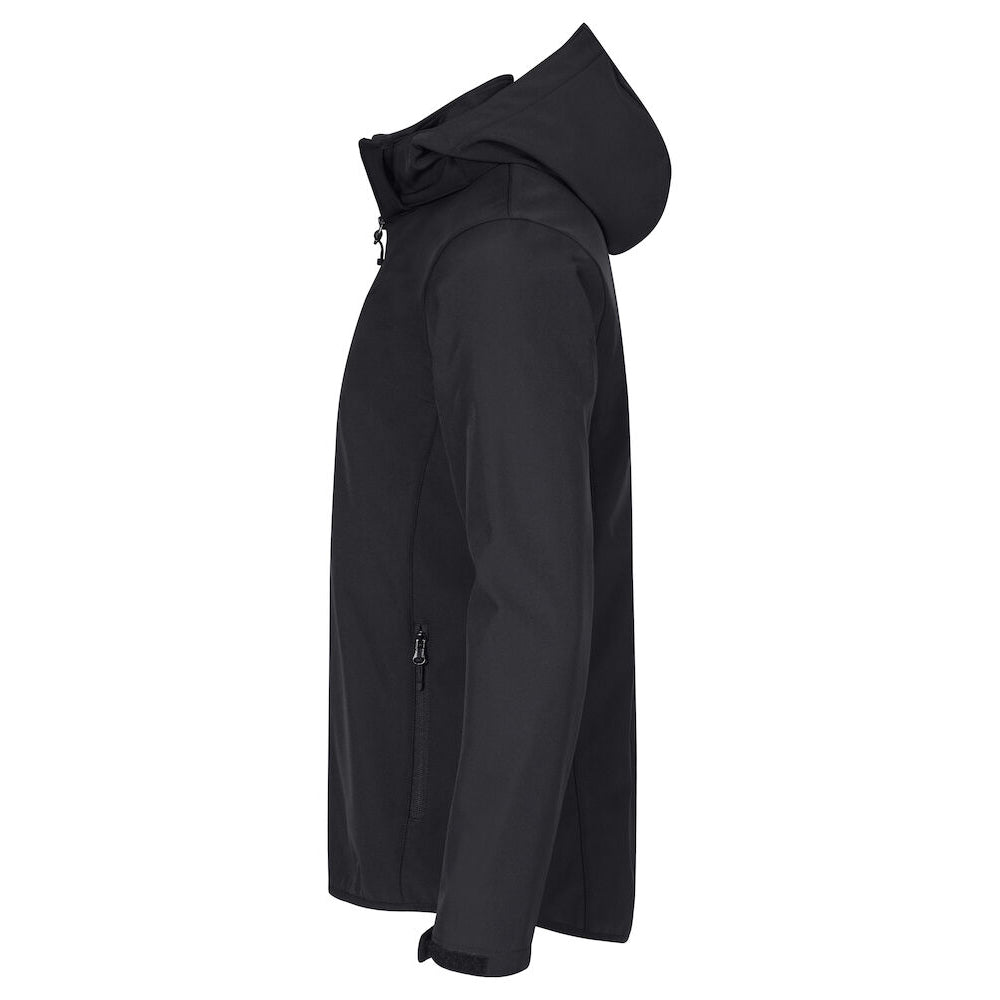 0200912 Clique Classic Softshell Hoody