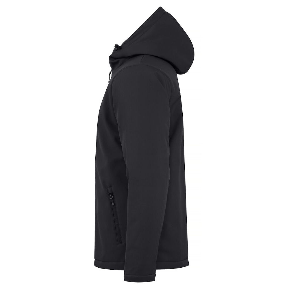 020952 Clique Padded Hoody Softshell